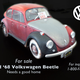Illustration for article titled Teutonic Tuesday: Volkswagen Ad